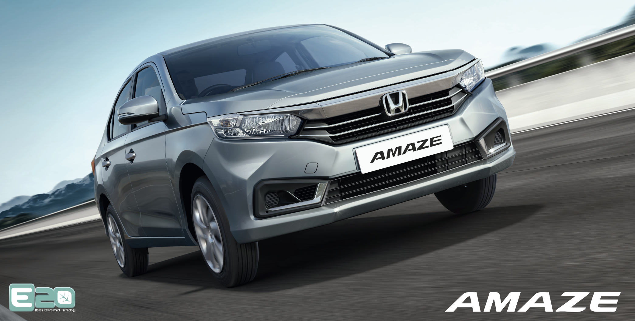 Signature Chequered Flag Pattern Grille