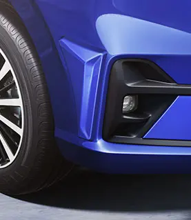 BUMPER CORNER PROTECTOR (FRONT AND REAR)