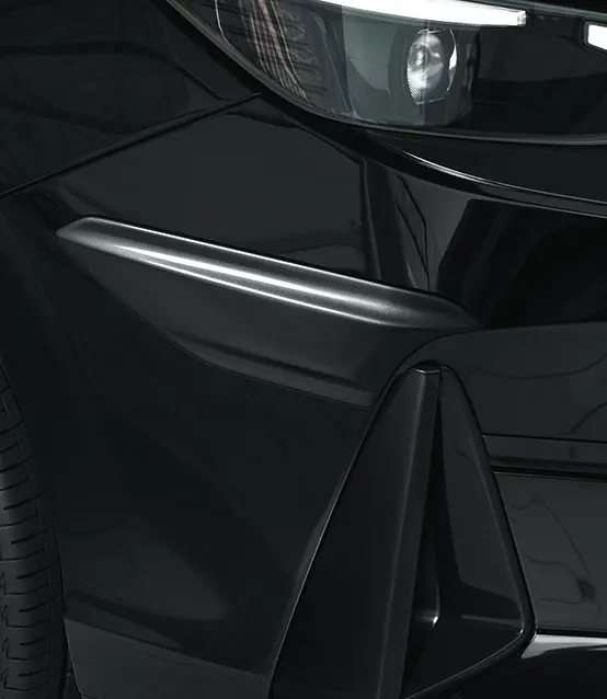 Bumper Protector Front