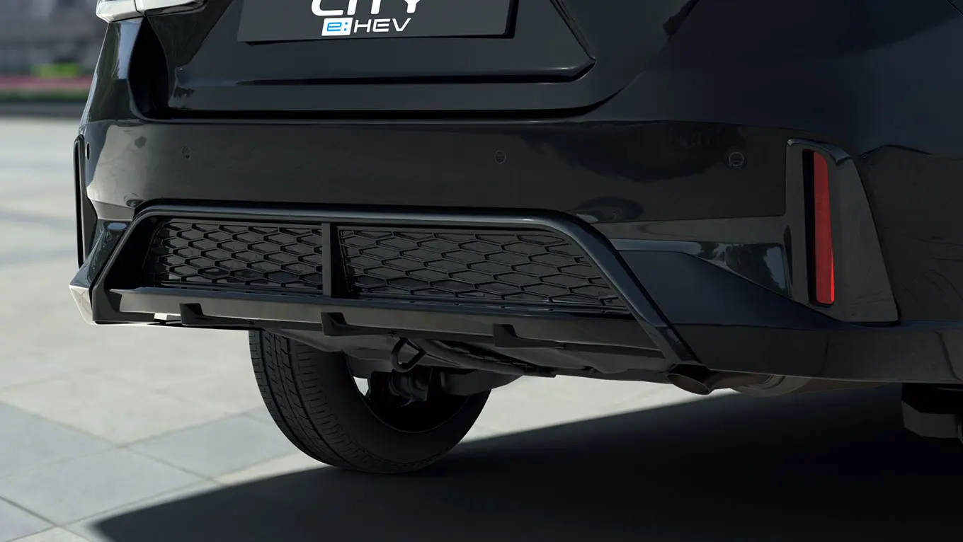Signature Bumper