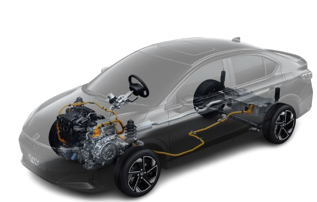 Honda City e:HEV