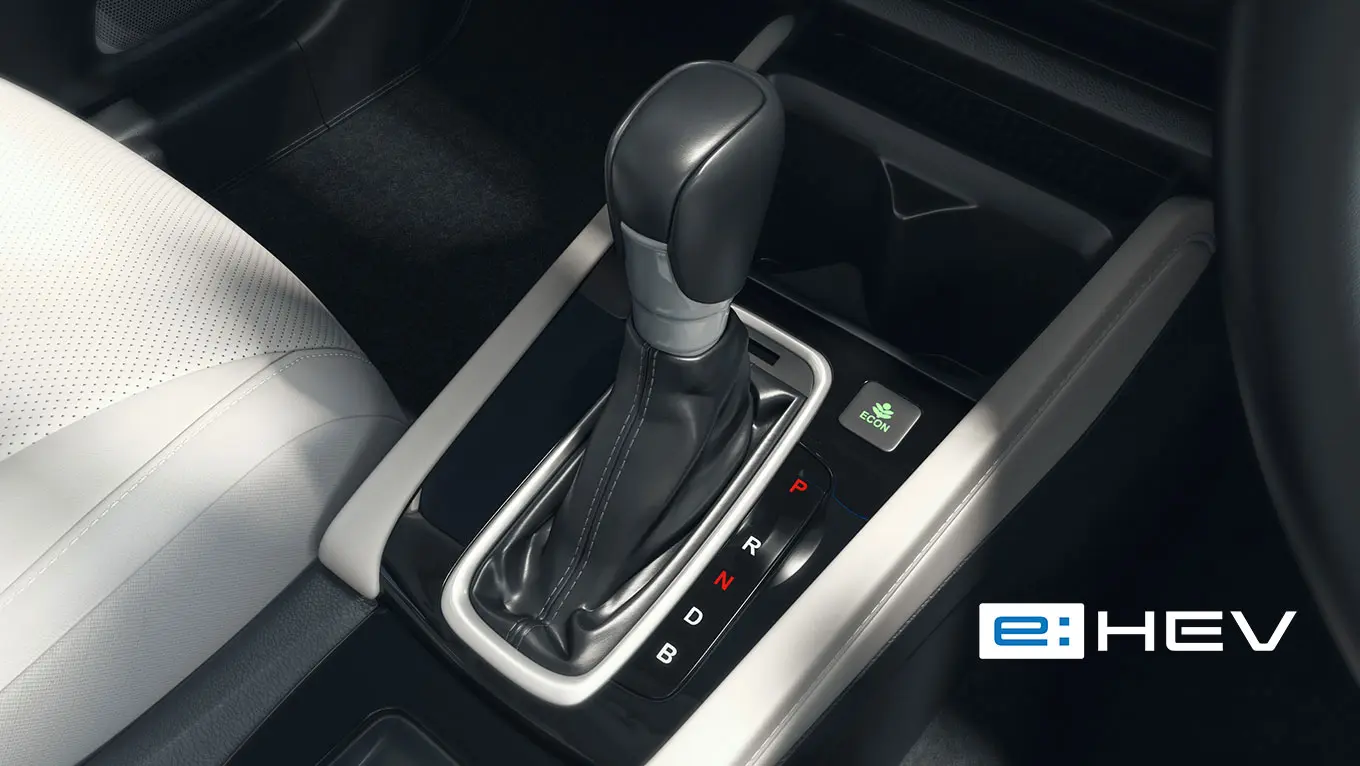 e:HEV Transmission