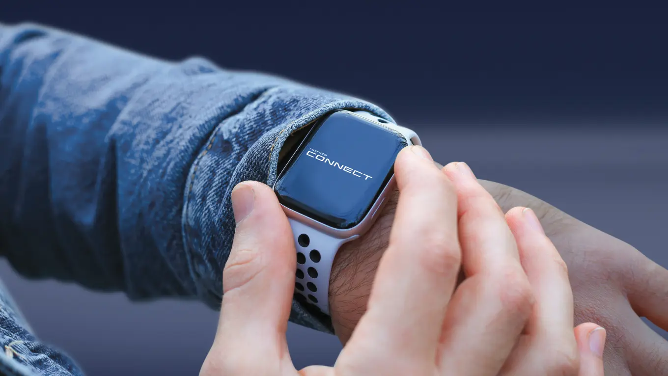 Smartwatch Connectivity