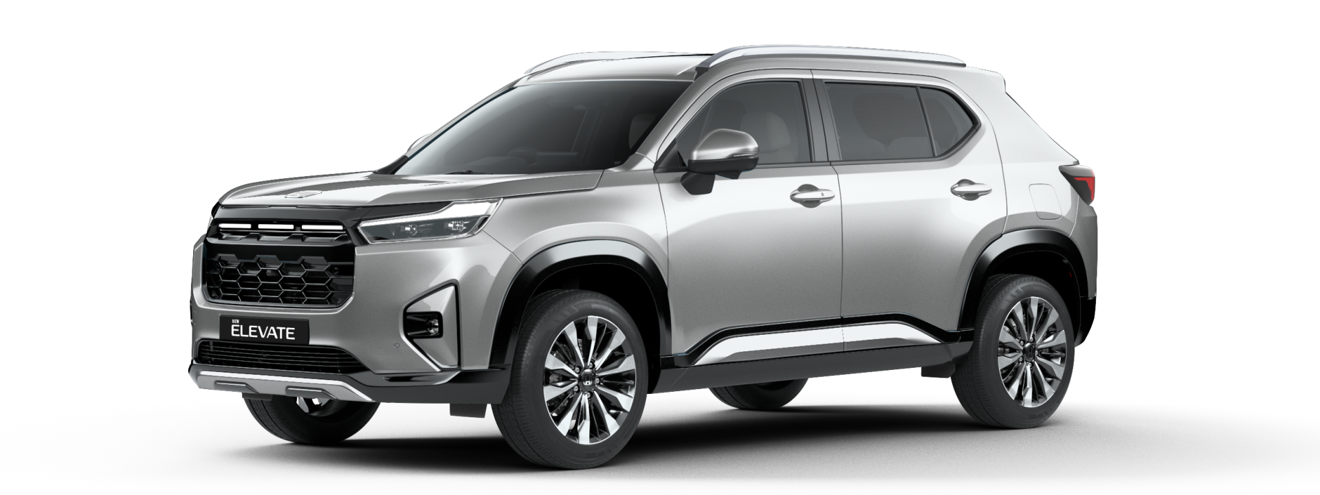 Honda New Elevate