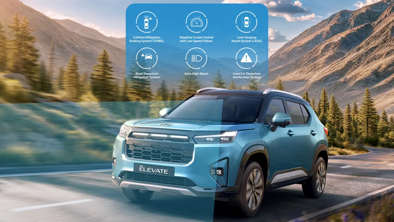 Honda SENSING (ADAS)