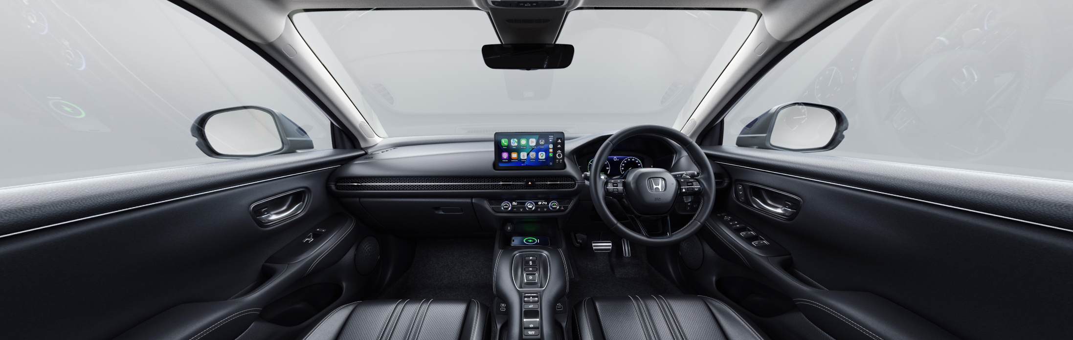 Honda ZR-V Interior