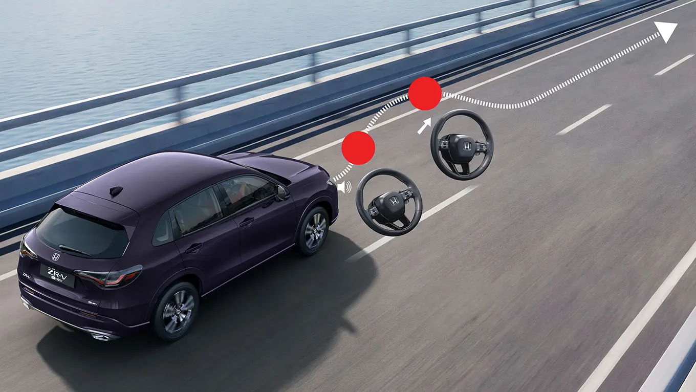 Lead Car Departure Notification System